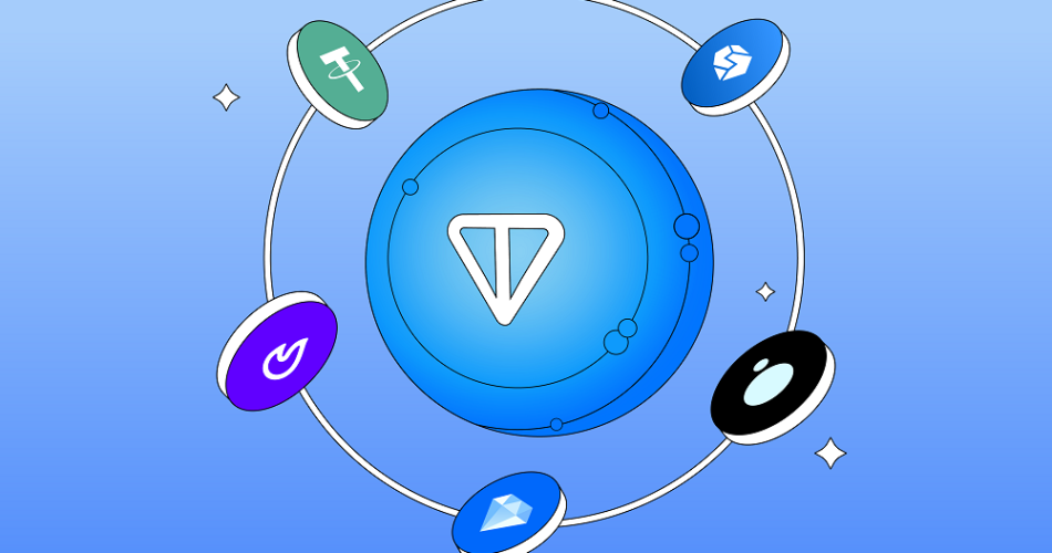 Intro to Jettons and Tokens on TON TON