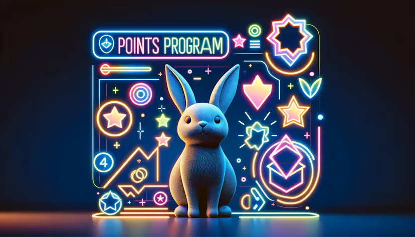 rabby wallet points program