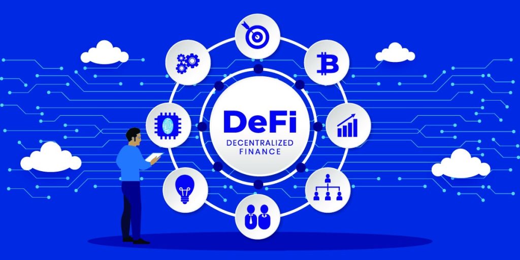 defi decentralized finance