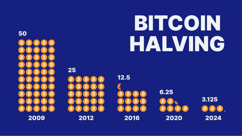 Bitcoin Halving