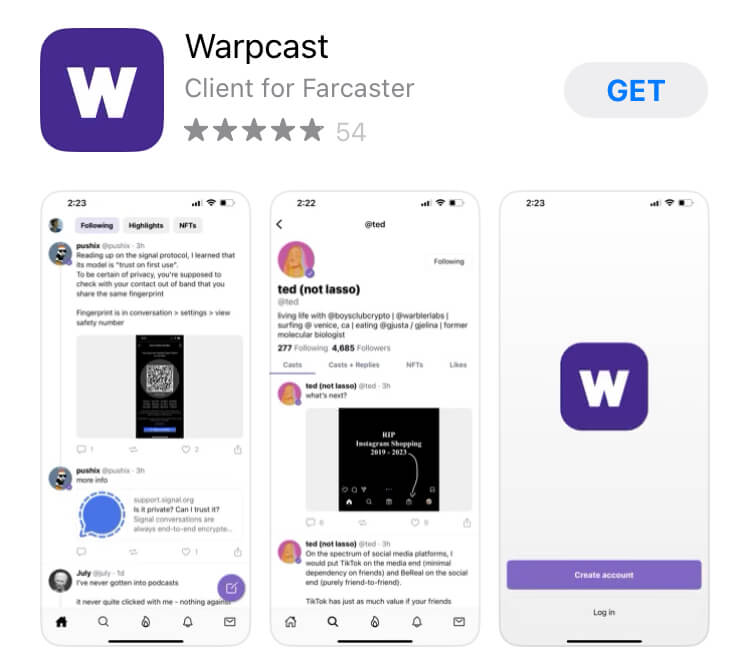 warpcast